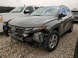 Salvage cars for sale at Sikeston, MO auction: 2024 Hyundai Tucson SEL