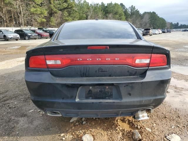 2012 Dodge Charger SE