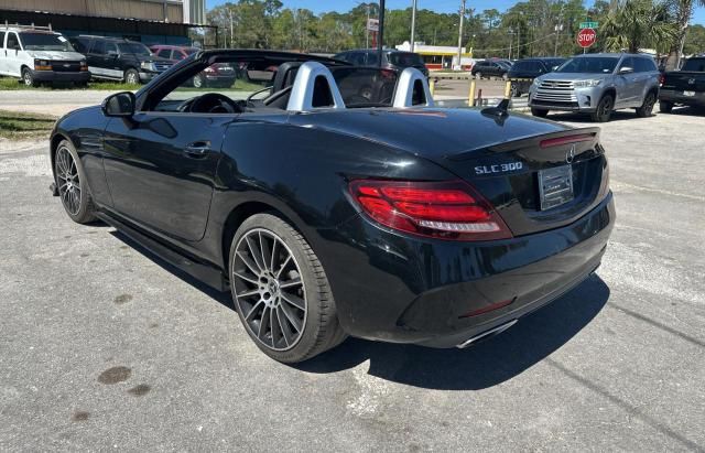 2019 Mercedes-Benz SLC 300