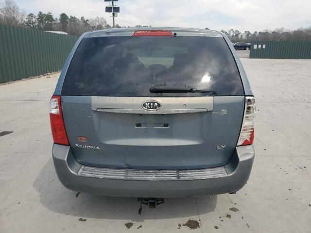 2007 KIA Sedona EX