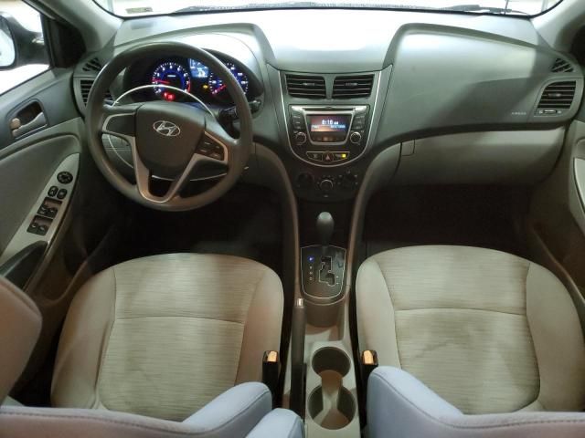 2015 Hyundai Accent GS