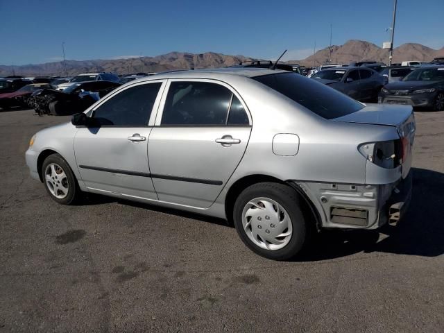 2008 Toyota Corolla CE