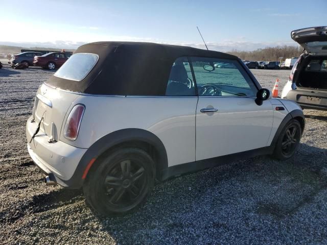 2008 Mini Cooper