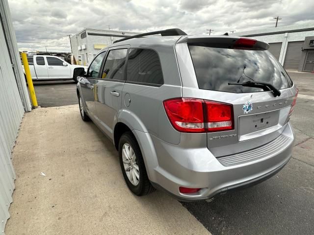 2016 Dodge Journey SXT