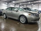 2015 Lincoln MKS