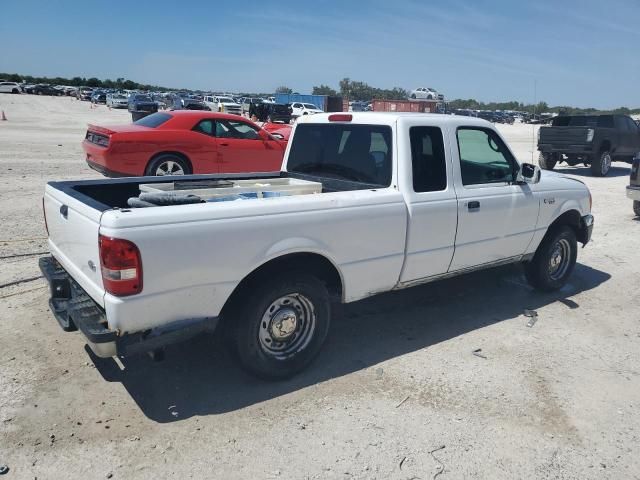 2005 Ford Ranger Super Cab