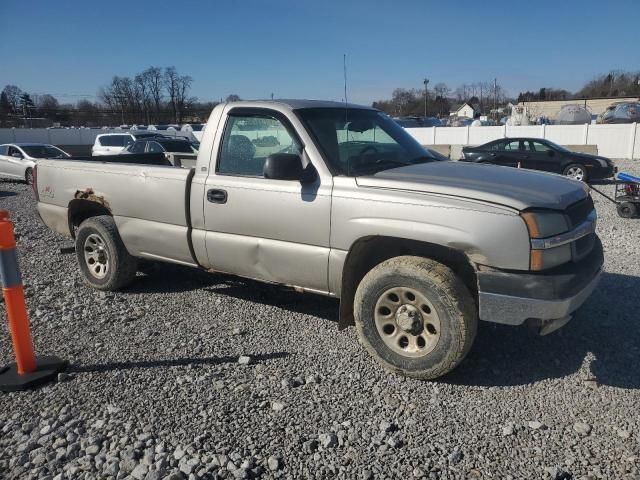 2005 Chevrolet Silverado K1500