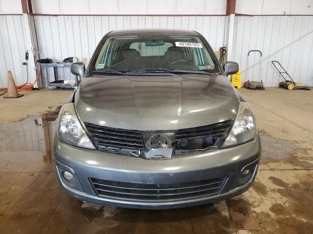 2008 Nissan Versa S