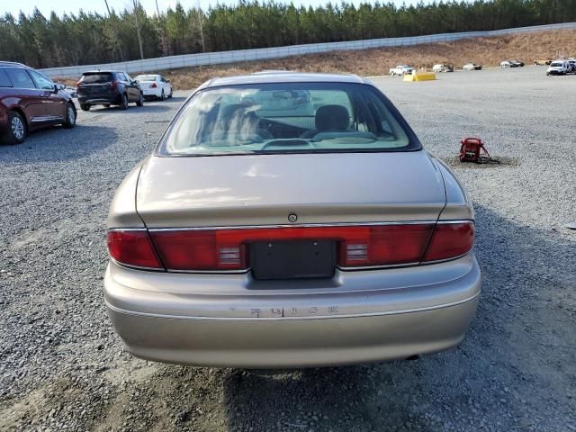 2002 Buick Century Custom