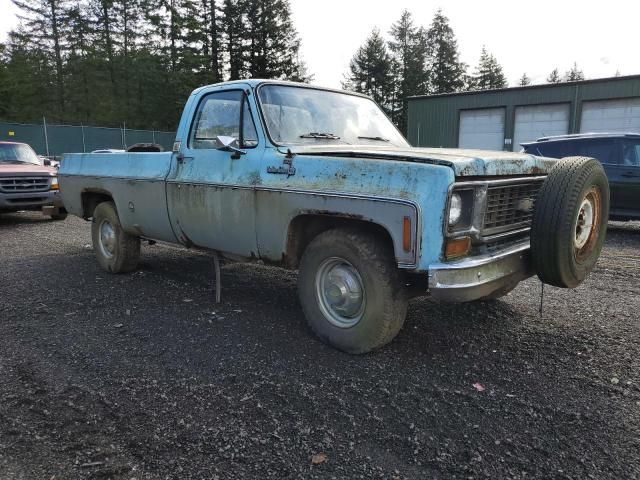 1973 Chevrolet CK20