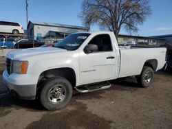 2008 GMC Sierra K2500 Heavy Duty en venta en Albuquerque, NM