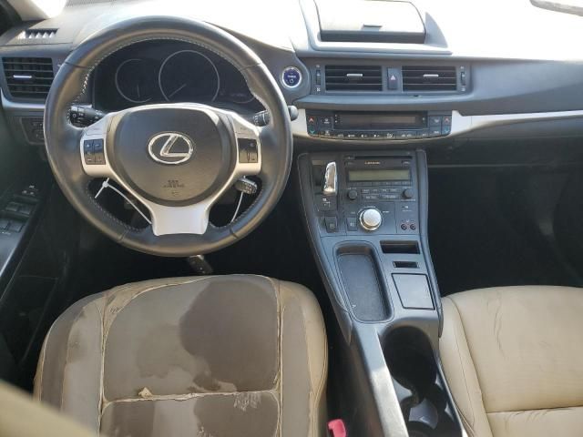 2012 Lexus CT 200