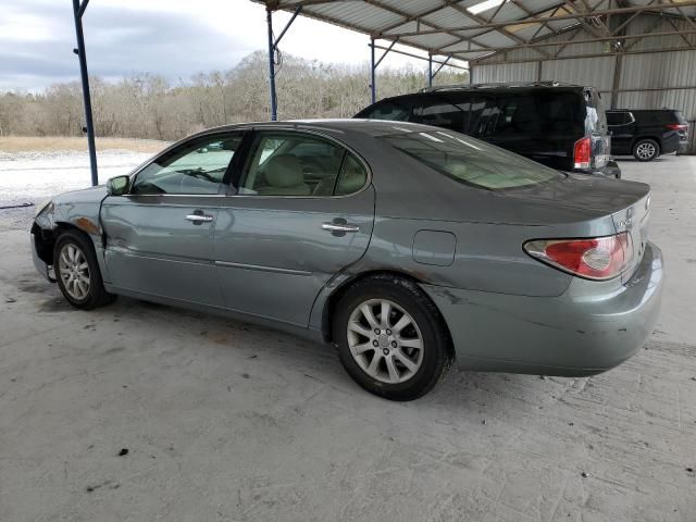 2002 Lexus ES 300