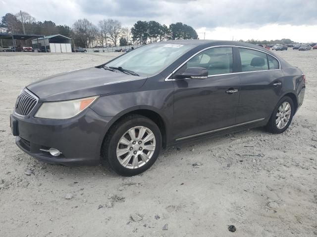 2013 Buick Lacrosse