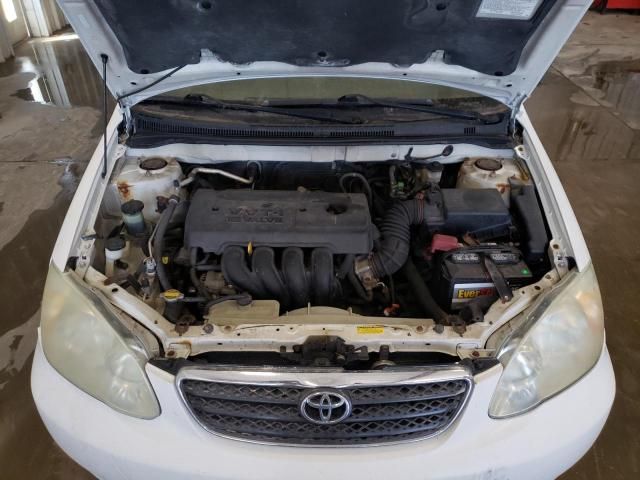 2005 Toyota Corolla CE