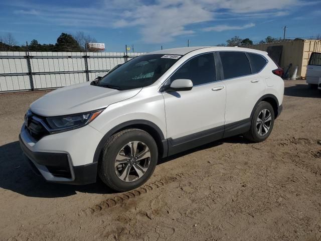 2021 Honda CR-V SE