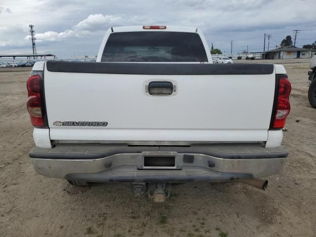 2007 Chevrolet Silverado K2500 Heavy Duty