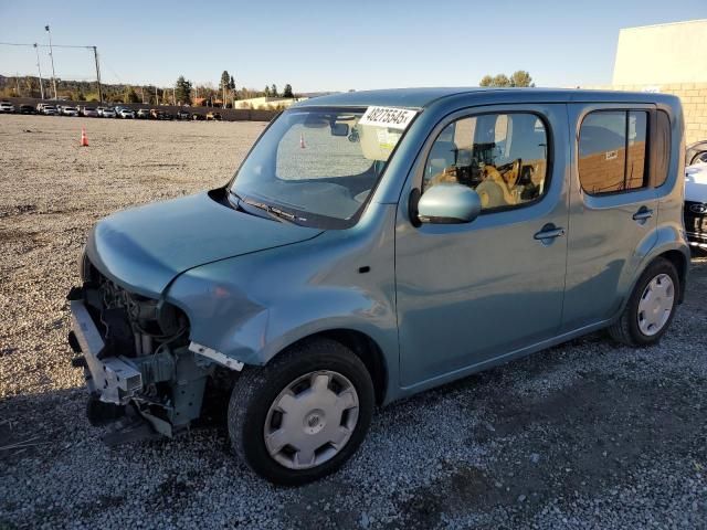 2011 Nissan Cube Base