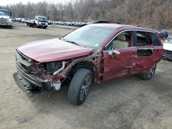 Subaru Vehiculos salvage en venta: 2019 Subaru Outback 2.5I Limited