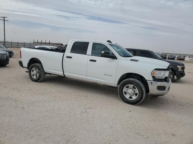 2022 Dodge RAM 3500 Tradesman