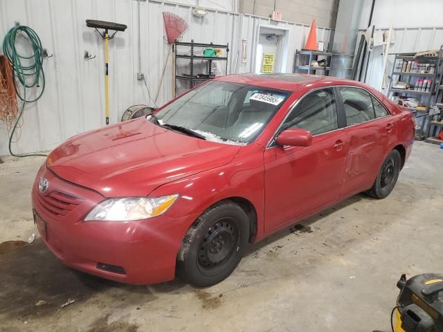 2009 Toyota Camry Base