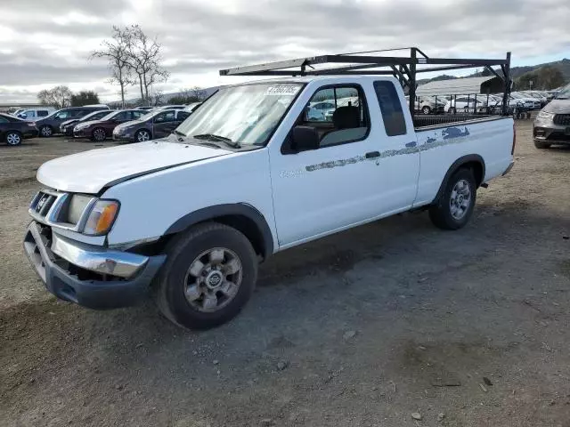 1998 Nissan Frontier King Cab XE