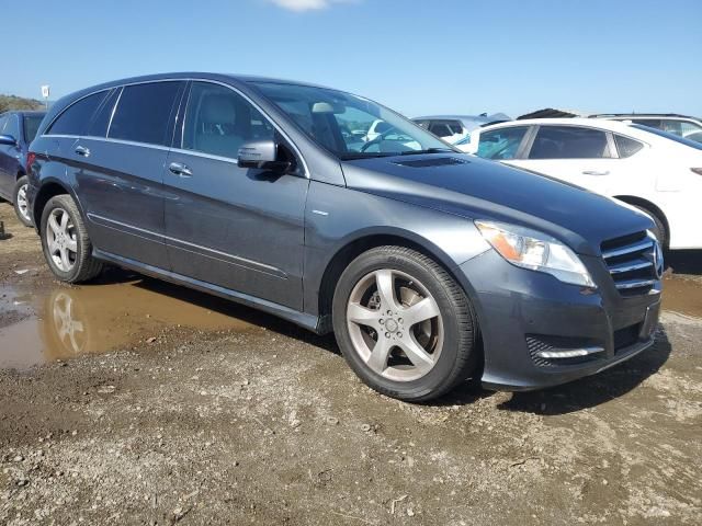 2012 Mercedes-Benz R 350 Bluetec