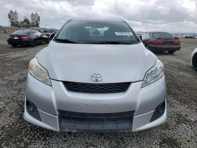 2010 Toyota Corolla Matrix