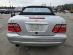 2002 Mercedes-Benz CLK 430