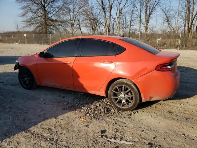 2015 Dodge Dart SXT