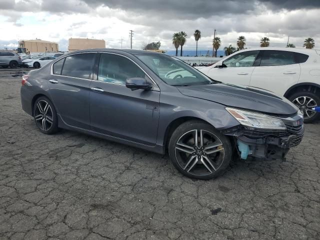 2016 Honda Accord Touring