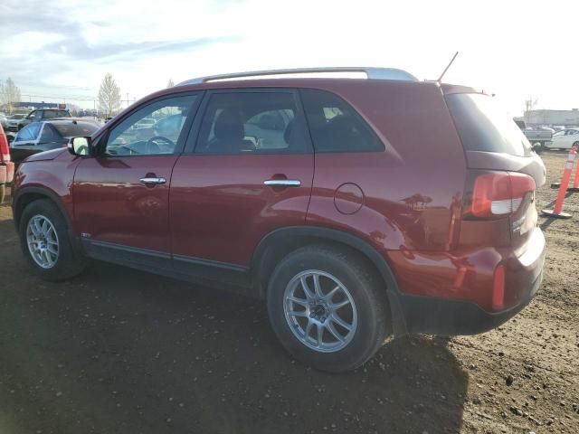 2014 KIA Sorento LX