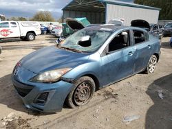 Mazda salvage cars for sale: 2011 Mazda 3 I