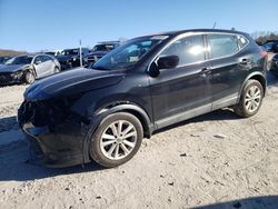 Salvage cars for sale at auction: 2019 Nissan Rogue Sport S