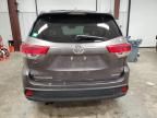 2017 Toyota Highlander SE