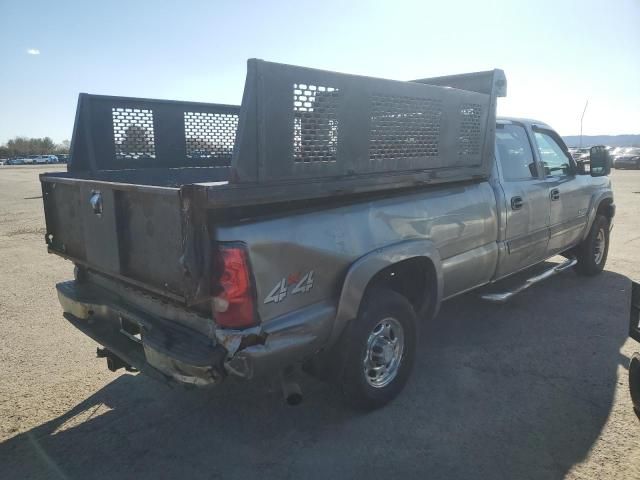 2006 Chevrolet Silverado K2500 Heavy Duty