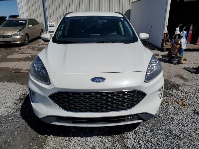 2021 Ford Escape Titanium