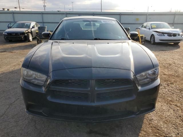 2013 Dodge Charger Police