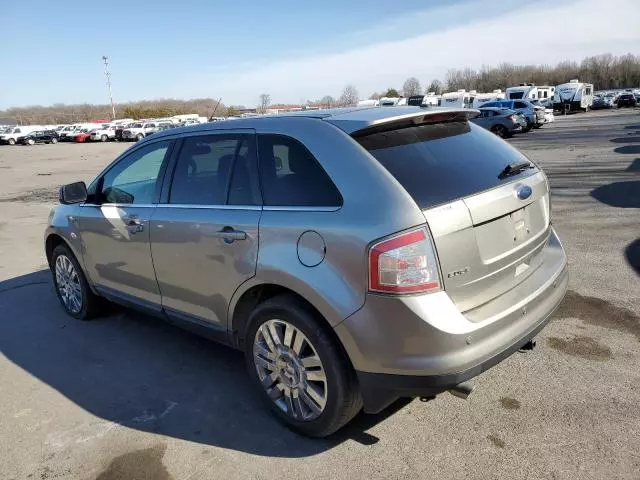 2008 Ford Edge Limited