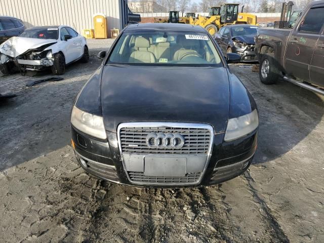 2005 Audi A6 3.2 Quattro