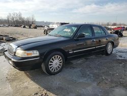 Salvage cars for sale at Cahokia Heights, IL auction: 2011 Mercury Grand Marquis LS