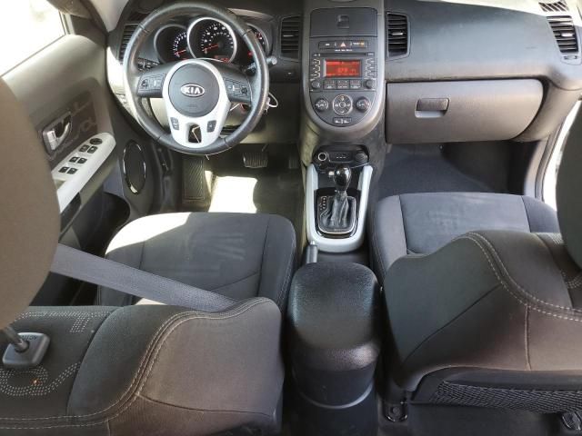 2012 KIA Soul +