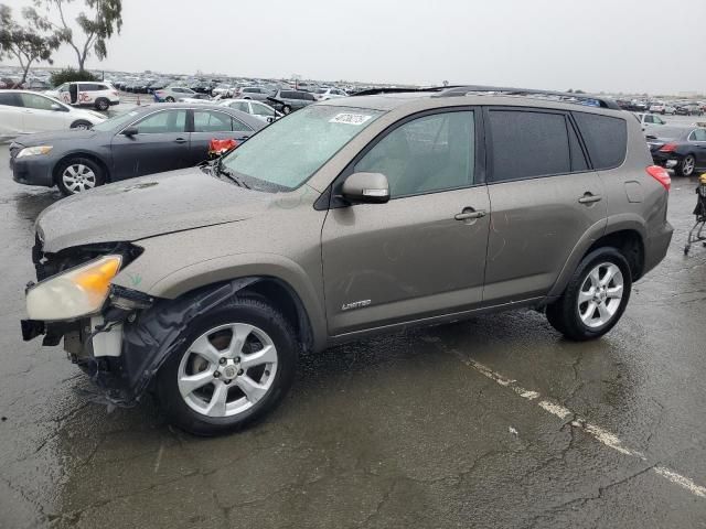 2009 Toyota Rav4 Limited