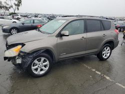 Salvage cars for sale at Martinez, CA auction: 2009 Toyota Rav4 Limited