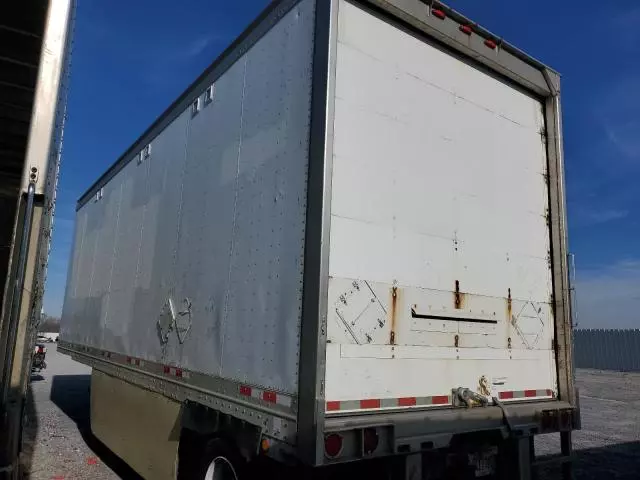 2008 Great Dane 28 DRY Van Trailer