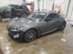 Salvage cars for sale at Franklin, WI auction: 2022 Toyota GR 86