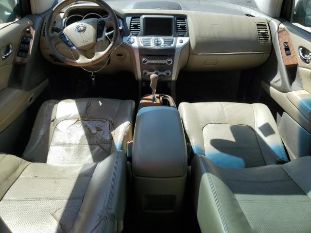 2012 Nissan Murano S