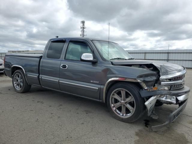 2000 Chevrolet Silverado C1500