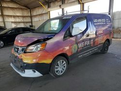 Nissan Vehiculos salvage en venta: 2020 Nissan NV200 2.5S