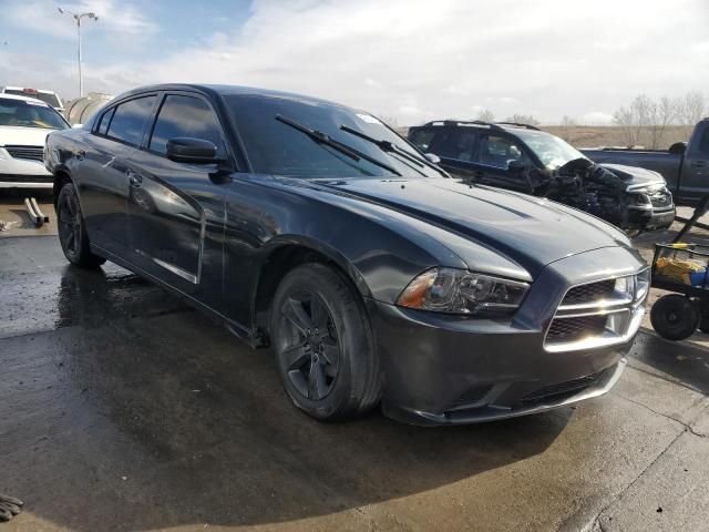 2013 Dodge Charger SE